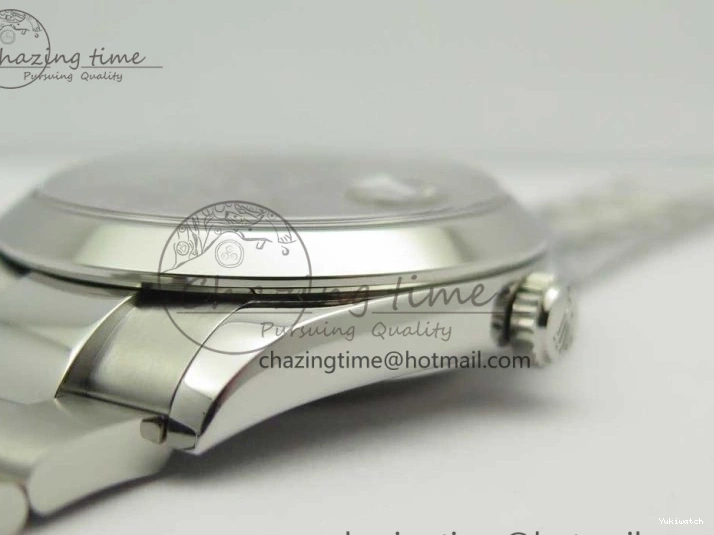 DateJust Best Dial Gray BP Sticks on 126334 41mm Bracelet Makers 1:1 SS Oyster II Edition 0808